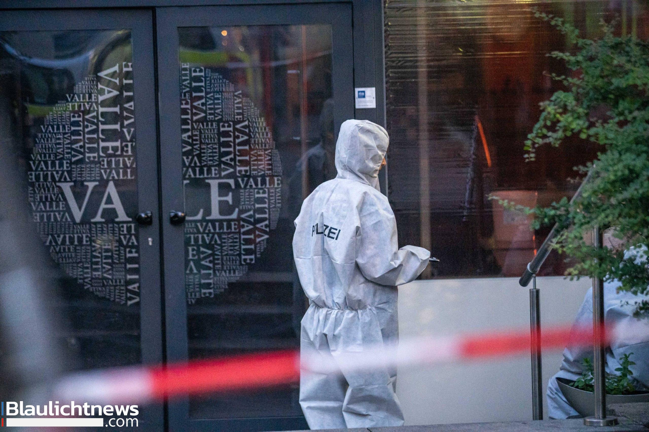 Zwei Tote Personen in Stuttgarter Restaurant gefunden – Tötungsdelikt in der Innenstadt