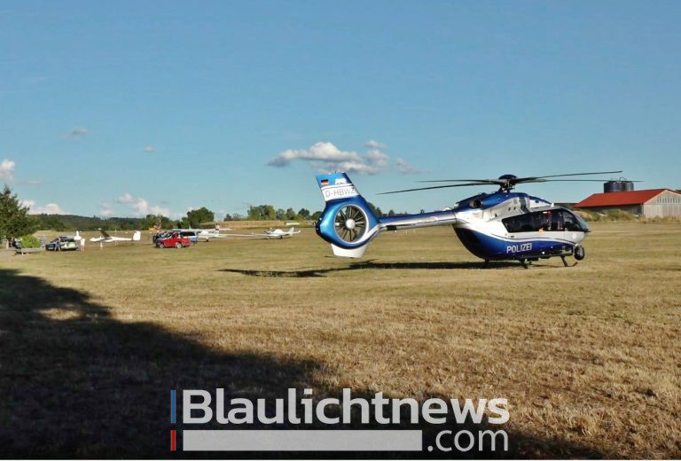 Segelflieger stürzt im Landeanflug ins Maisfeld ab – Pilot und Co-Pilot überleben unverletzt